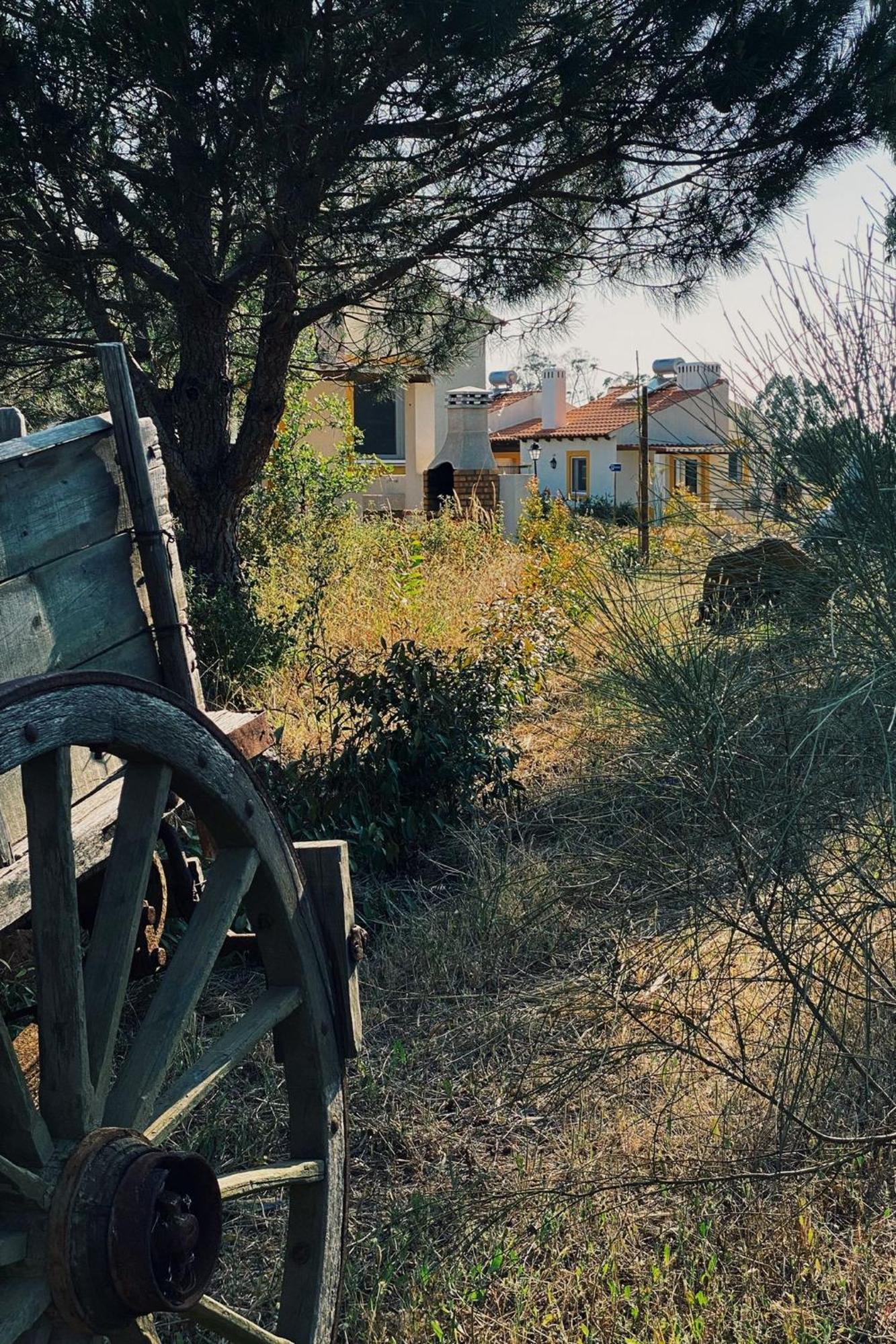 Monte Dos Cachoupos Βίλα Sao Luis Εξωτερικό φωτογραφία